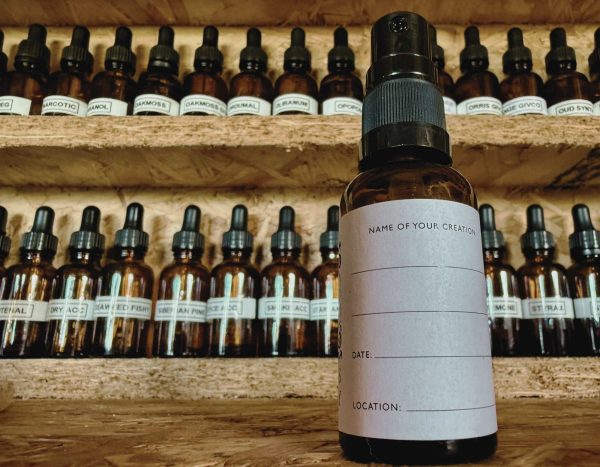 Create Your Own Fragrance Online