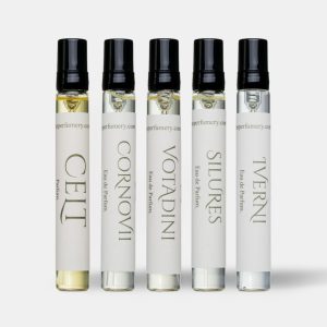 Perfume Travel Set - The Celts