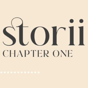 Storii Chapter One | Soft Vanilla Perfume