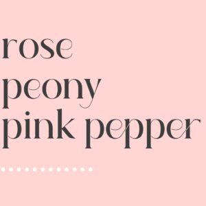 Sweet Rose Travel Size Perfume | Eau de Parfum (7.5ml)