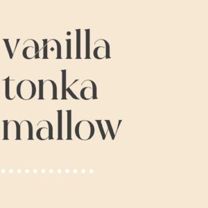 Soft Vanilla Perfume | Layering Perfume
